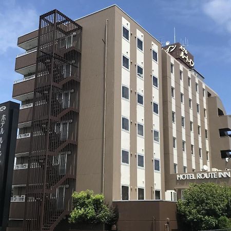 Hotel Route-Inn Hitachitaga Εξωτερικό φωτογραφία