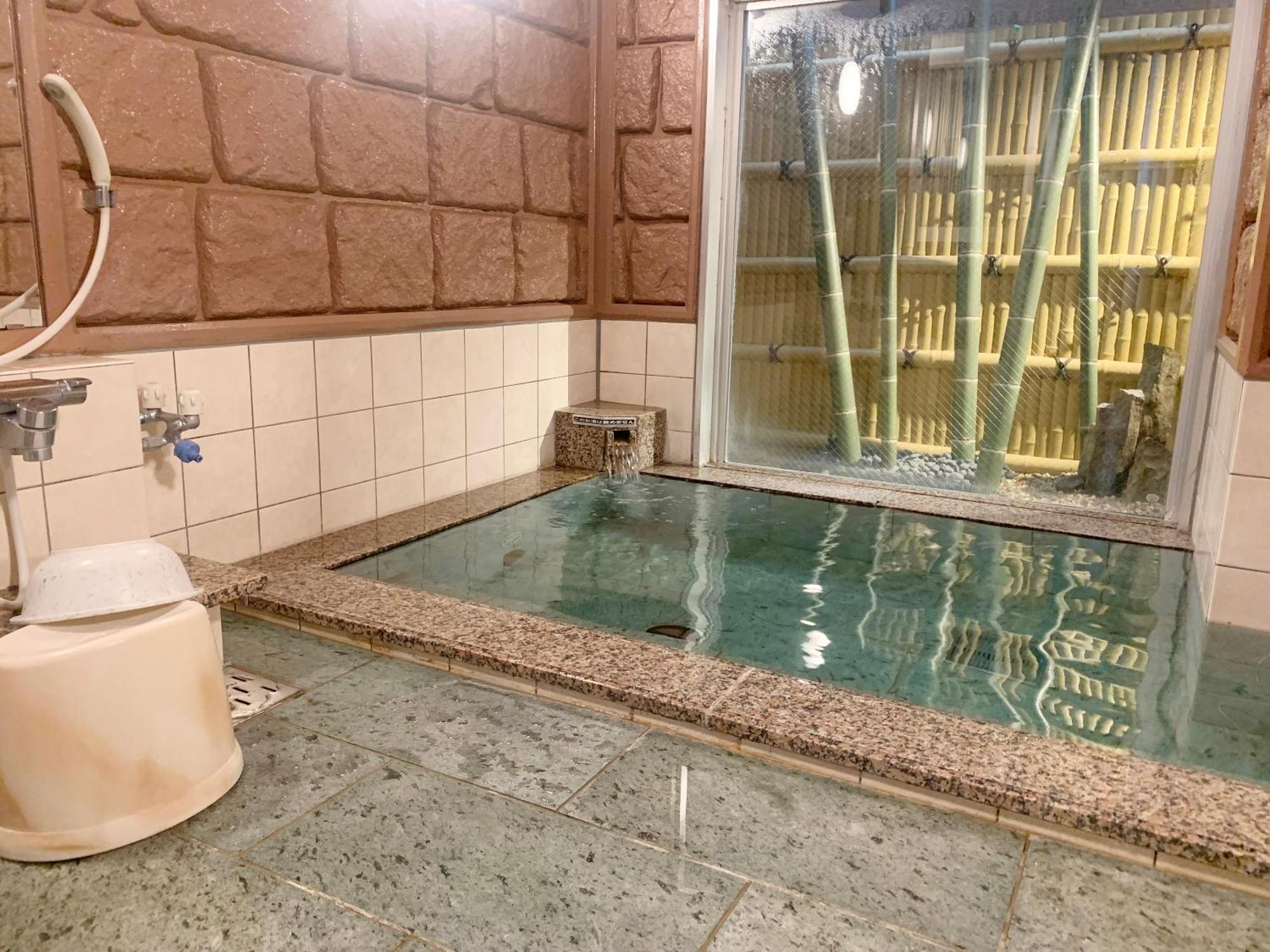 Hotel Route-Inn Hitachitaga Εξωτερικό φωτογραφία