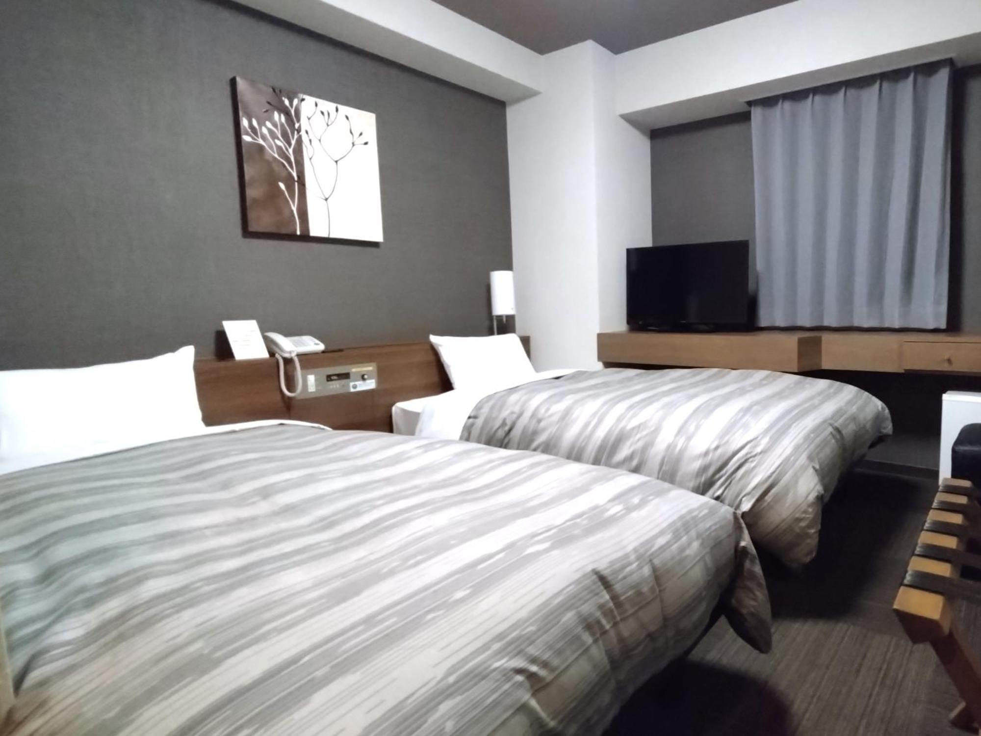 Hotel Route-Inn Hitachitaga Εξωτερικό φωτογραφία