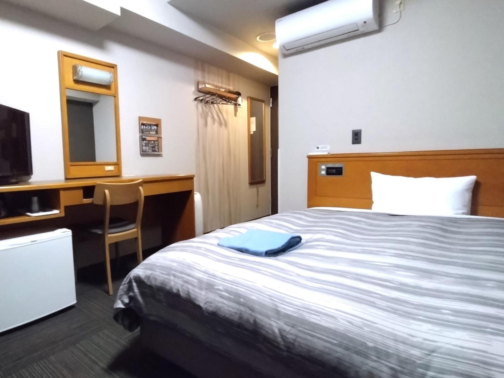Hotel Route-Inn Hitachitaga Εξωτερικό φωτογραφία
