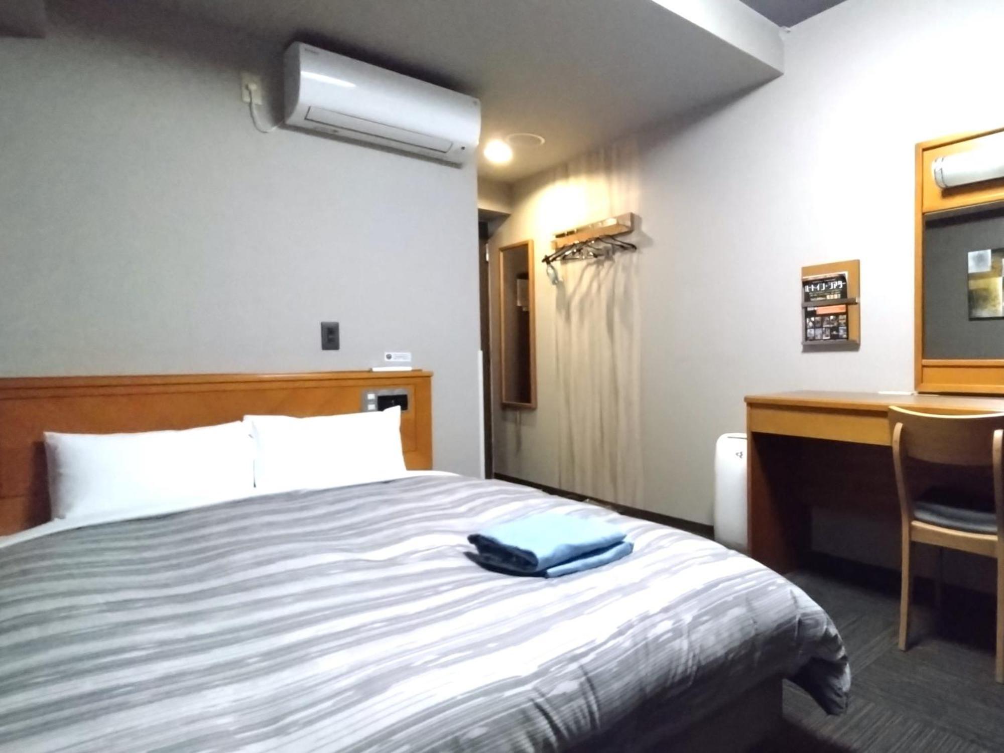 Hotel Route-Inn Hitachitaga Εξωτερικό φωτογραφία