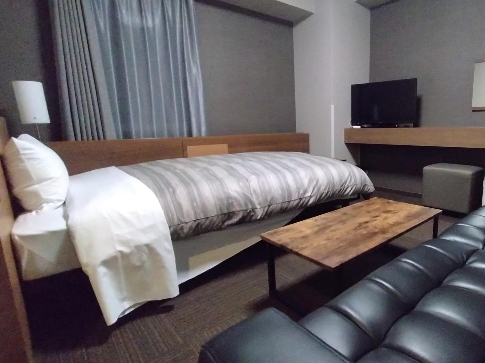 Hotel Route-Inn Hitachitaga Εξωτερικό φωτογραφία
