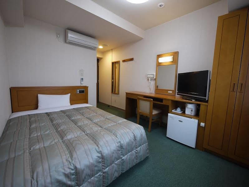 Hotel Route-Inn Hitachitaga Εξωτερικό φωτογραφία