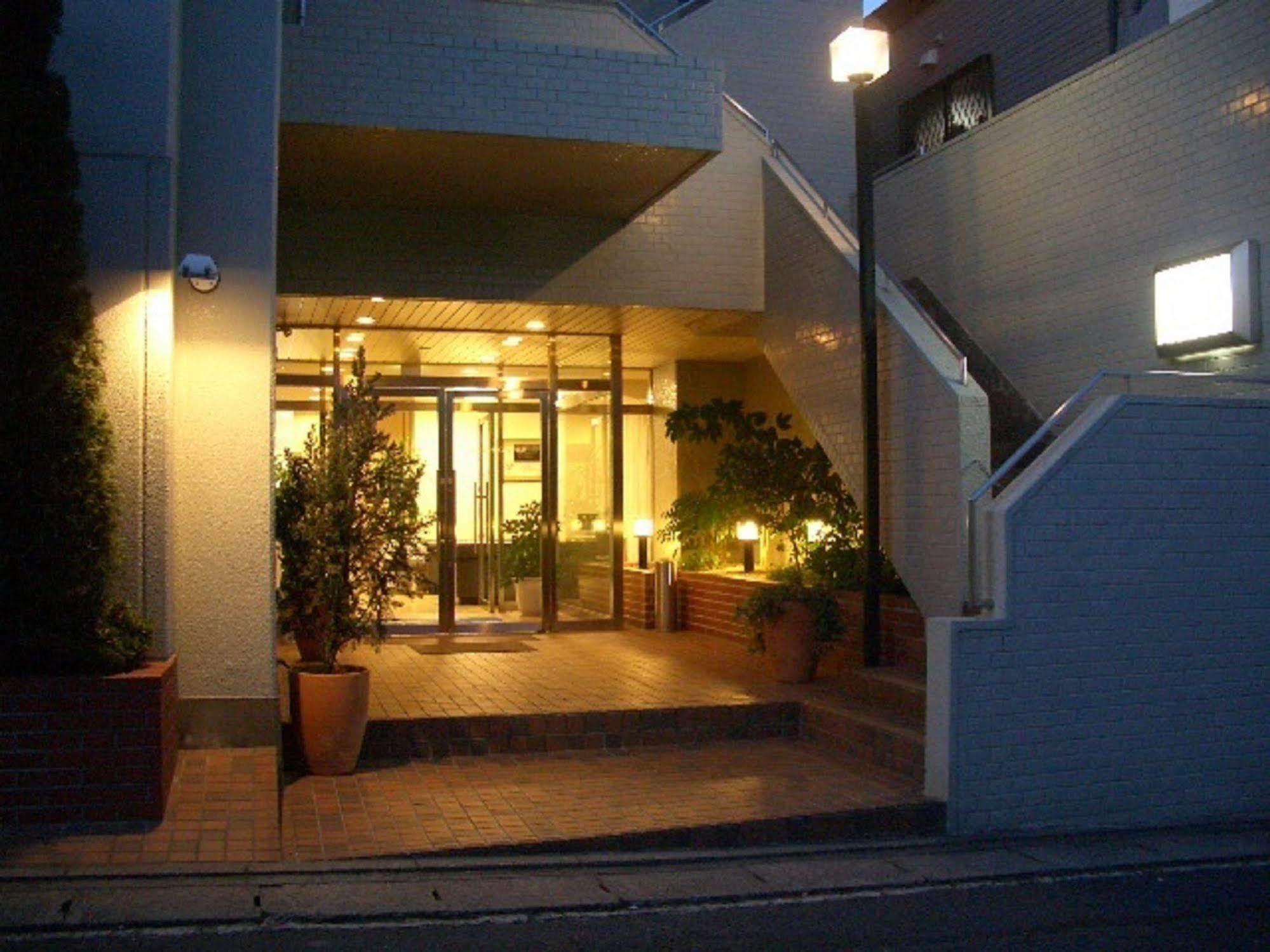 Hotel Route-Inn Hitachitaga Εξωτερικό φωτογραφία